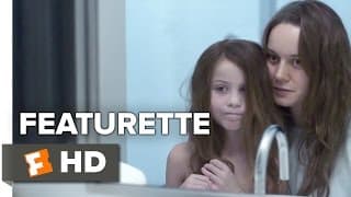 Room Featurette - Becoming Ma (2015) - Brie Larson, Joan Allen Movie HD
