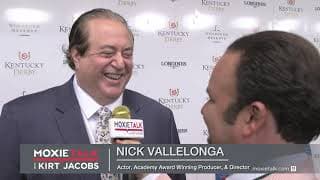 🎬 Nick Vallelonga–Academy Award-Winning Producer-MoxieTalk 🏇