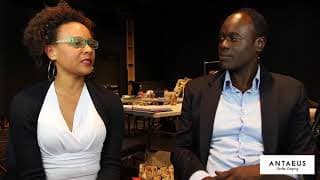 Nambi E. Kelley Interviewed By Noel Arthur