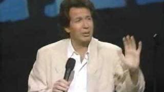 Comic Relief "Garry Shandling" Stand Up Comedy
