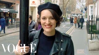 73 Questions With Phoebe Waller-Bridge | Vogue