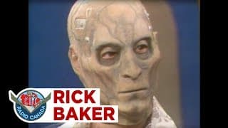 Star Wars' Legendary Makeup Artist, Rick Baker, Talks Monsters, King Kong, and Cantina Masks, 1977