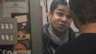 Hollyoaks Backstage - Junade Khan