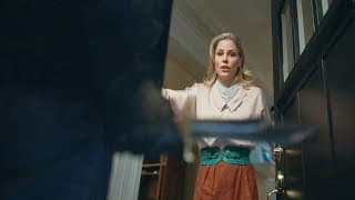 She has been worried about being murdered since she was 16, so she prepared to defend herself