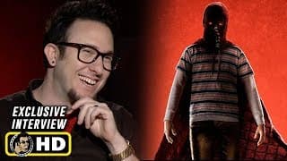 Director David Yarovesky Interview for Brightburn
