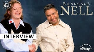 Renegade Nell - Nick Mohammed & Louisa Harland on Sally Wainwright, comedy chemistry, dodgy accents