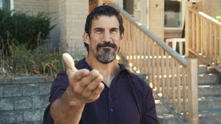 Tree of Hope: Meet actor Robert Maillet