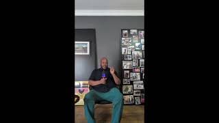 Eddie Wiley interviews Marcus Folmar The Director Of chicken Stories!!