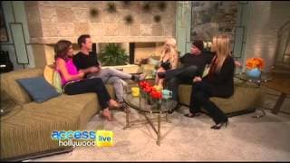 Courtney Stodden   Doug Hutchison Defend Their Controversial Relationship