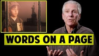 It's Not The Writer's Job To Tell The Director How - Dan Attias