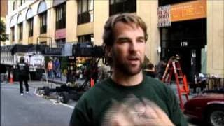 Webisode: Stuntman Scott Rogers