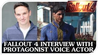 FALLOUT 4: Interview with Protagonist Voice Actor, Brian T. Delaney - H.A.M. Radio Podcast #22