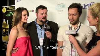 Ashley Avis, Raymond McAnally, Ryan Gould, Sex ED, BFF