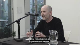 Nervous States, William Davies, April 2019 | Jerwood/FVU Awards 2019