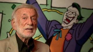 The Joker creator Jerry Robinson