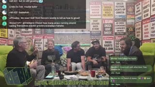 The #HotboxShow Ep 91 Ft. Brandon Auret