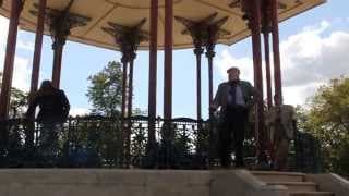 05 - David Burke speech