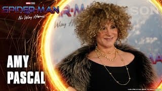 Amy Pascal On How We All Relate to Spider-Man | Spider-Man: No Way Home Red Carpet