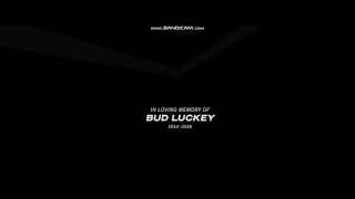 The Incredibles 2: Os Super-Heróis - Dedicatória a Bud Luckey