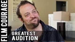 An Acting Audition For American History X - Alex Sol