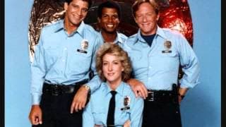 Charles Haid as Officer Andy Renko in hill street blues