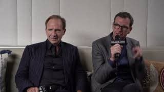 Ralph Fiennes & Mark Mylod On Cooking Up A Wicked ‘Menu’