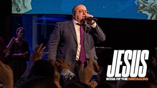 Jesus, Boss of the Dinosaurs - Adam Shaw