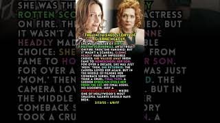 The Unfinished Story of Glenne Headly. #GlenneHeadly #Tragedy#Shorts