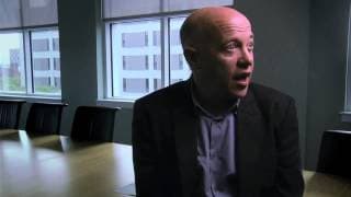 Edward Saxon on "The New Hollywood" Master Class