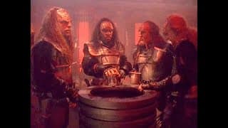 Hidden Identities | DS9's "Apocalypse Rising" | with Director, JAMES L. CONWAY | T7R #114