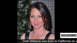 Kelli Williams biography