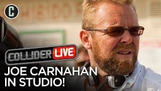Joe Carnahan in Studio! - Collider Live #117