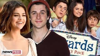 Selena Gomez & David Henrie Rebooting ‘Wizards Of Waverly Place’?!?