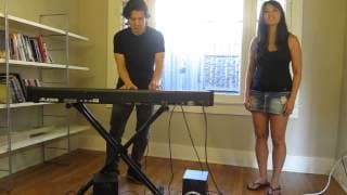 AVE MARIA (Bach/Gounod) Sherry Shaoling/Tohoru Masamune (alternate)