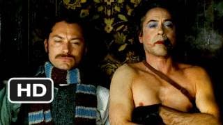 Sherlock Holmes: A Game of Shadows (2011) EXCLUSIVE HD Trailer