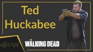 Ted Huckabee on Bruce, The Walking Dead & Green Book | RAW Interviews