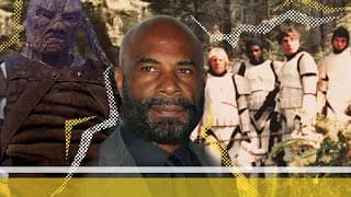 Julius LeFlore Is Most Famous Black Hollywood Stunt Man, Who's Worked In 117 Movies, and TV Shows