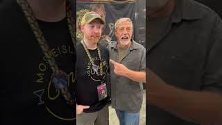 Mark Dodson 😂 (aka Salacious B. Crumb) #starwars #rotj #shorts #youtubeshorts #trending #viral #fyp