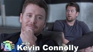 Kevin Connolly: From P*ssy Posse to Entourage to Solving Murders - The Kevin Clancy Show