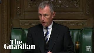 'Object’: The moment Christopher Chope blocks condemnation of Owen Paterson