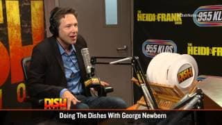 George Newbern Wants To Kill A Kardashian?