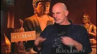 The Mummy 3: Rob Cohen "CGI vs. No CGI"