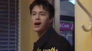 Tom Wisdom in Coronation Street: Part 1 of 4