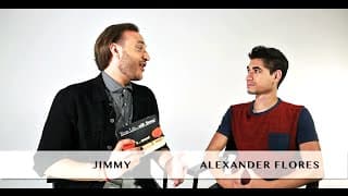 YLWJ: Alexander Flores drops by to Talk "Maze Runner: The Scorch Trials" and more!