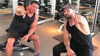 Keith Middlebrook And Jeremy Jackson Of Baywatch On How Positivity And Diet Can Change Your Life