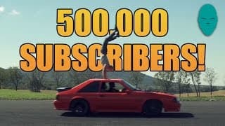 500K Subscriber Special | Damien Walters