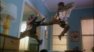 Gary Daniels fight scenes "Bloodmoon"(fist fights) martial arts archive Chuck Jeffreys