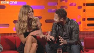 Cuba Gooding Jr and Elle Macpherson's audition stories - The Graham Norton Show, preview - BBC