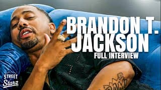 Brandon T. Jackson is TIRED of ALL the LIES about HOLLYWOOD…Snuck on Kendrick’s “Not Like Us” video