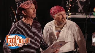 Galleon Blast Interview with BBC's Mark Radcliffe